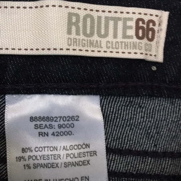 Route 66 jeans - Picture 3 of 4
